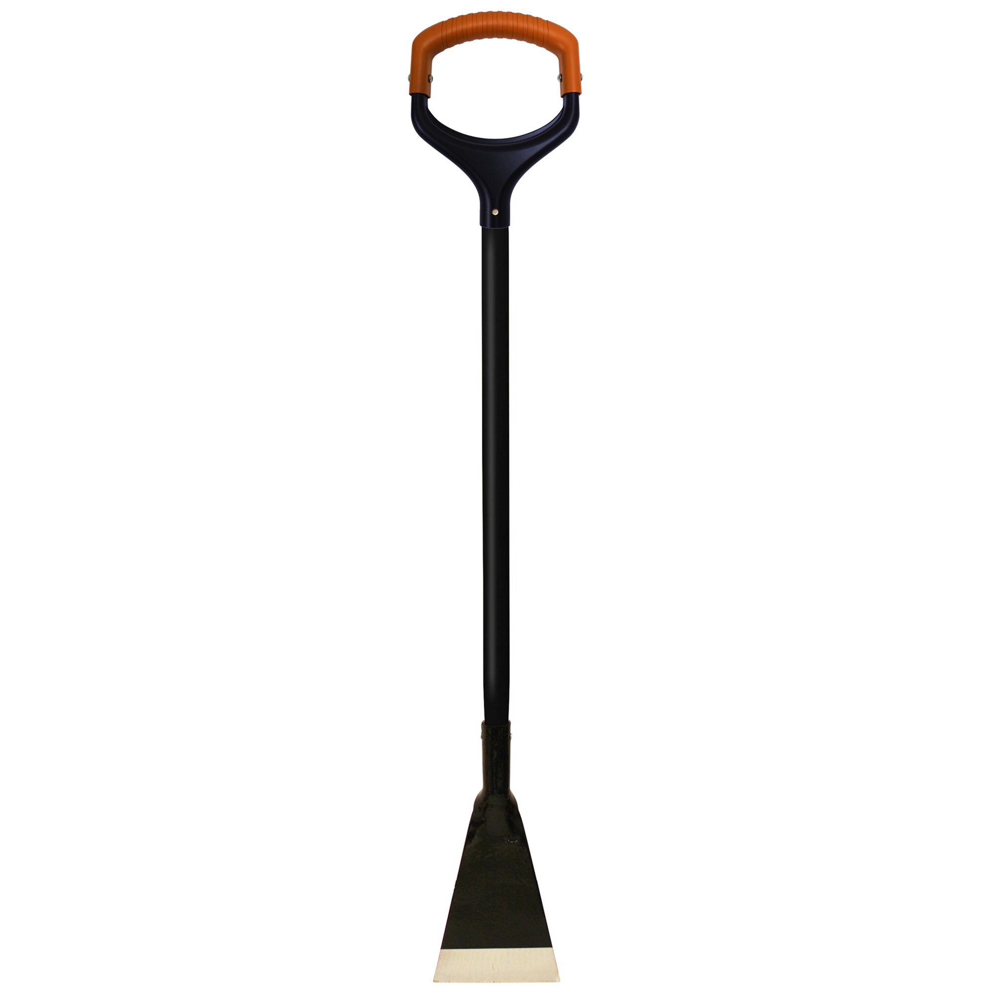 Emsco BigFoot, Heavy Duty Ice Krusher/Ice Scraper with D-Grip, Width 8 in, Model# 1689-1